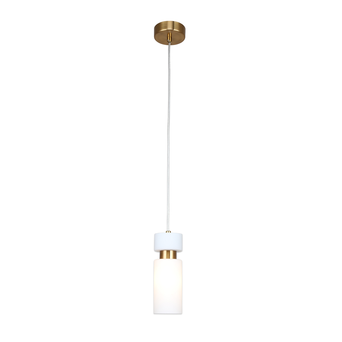 Подвесной светильник ESCADA Escada 1171/1S E14*40W Brass - фото 2