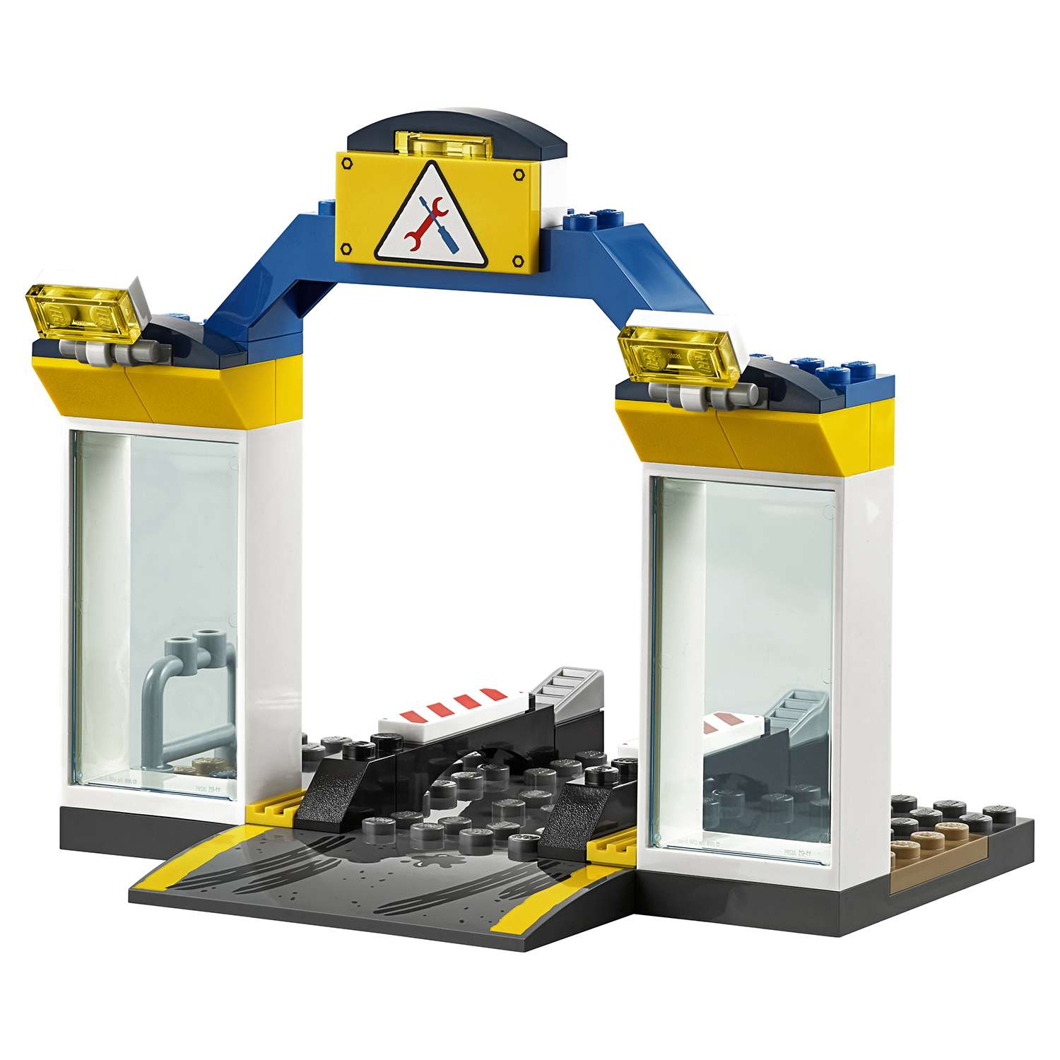 Конструктор LEGO City блочный - фото 16