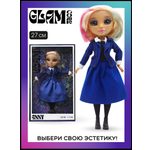 Кукла модельная Funky Toys Энни Indie Core в школ форме