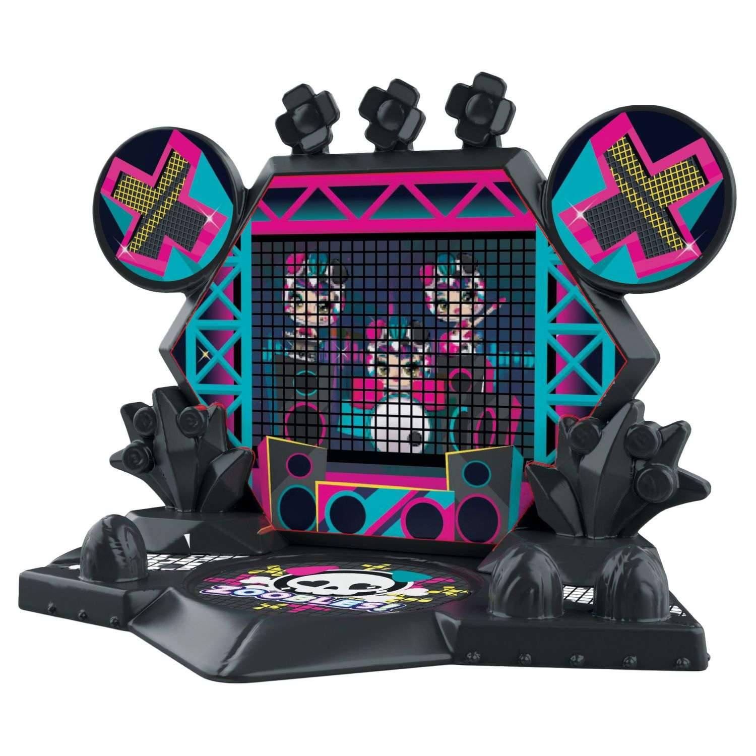 Игровой набор ZOOBLES Малышка ЗУ в ассортименте - фото 14