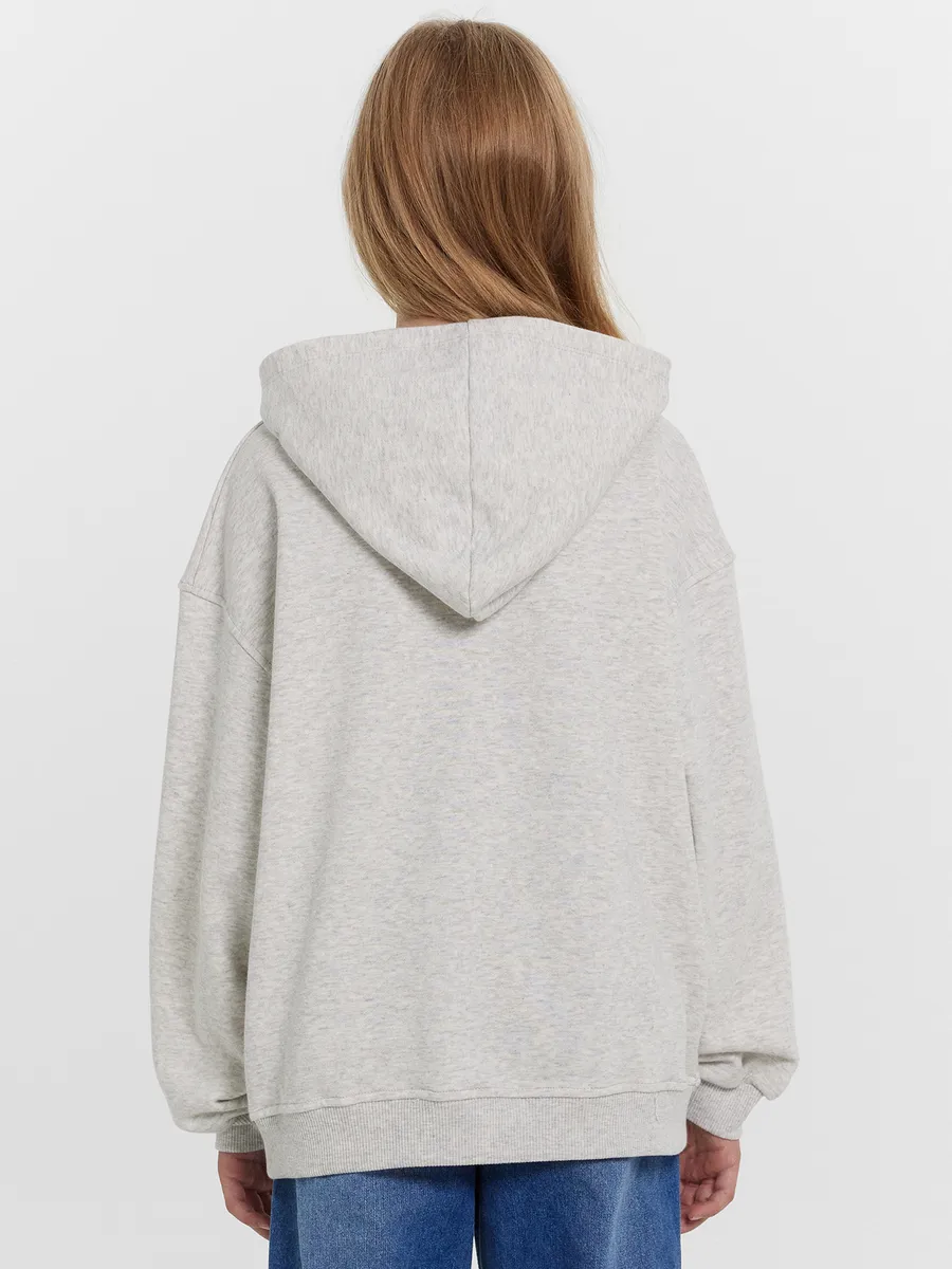 Худи Mark Formelle (Марк Формэль) 127930/серый меланж 4306-А - фото 3