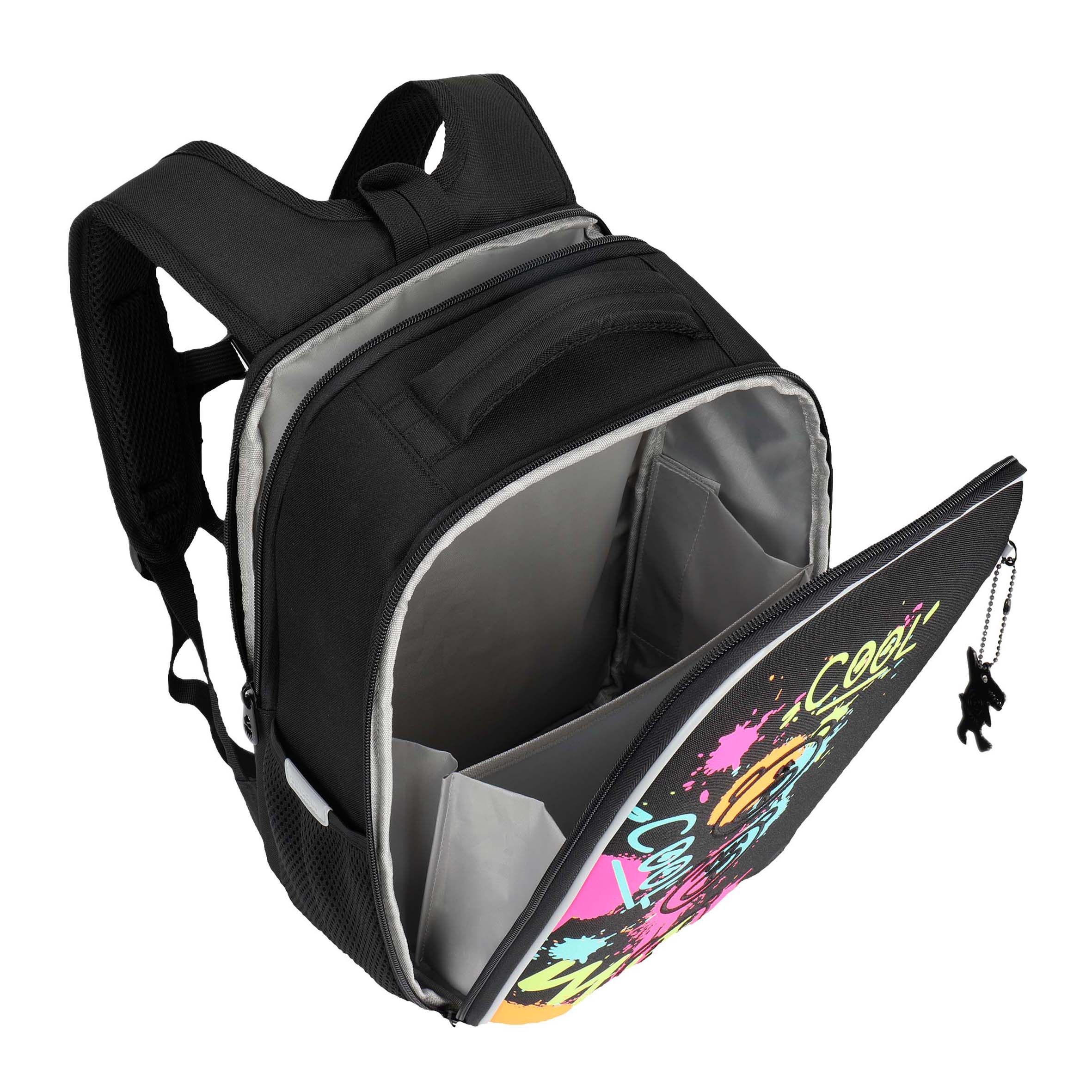 Ранец Grizzly Графити - фото 4