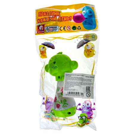 Игрушка 1TOY погремушка