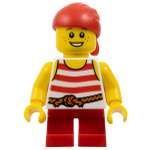 Фигурка LEGO Pirate Boy pi163