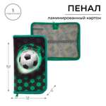 Пенал книжка Calligrata