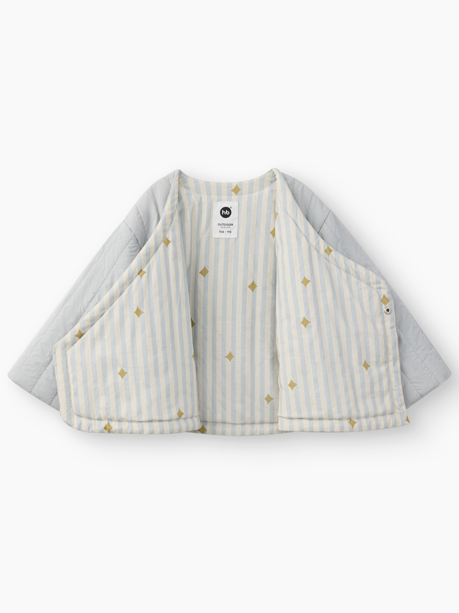 Куртка Happy Baby 88667_light-blue - фото 4