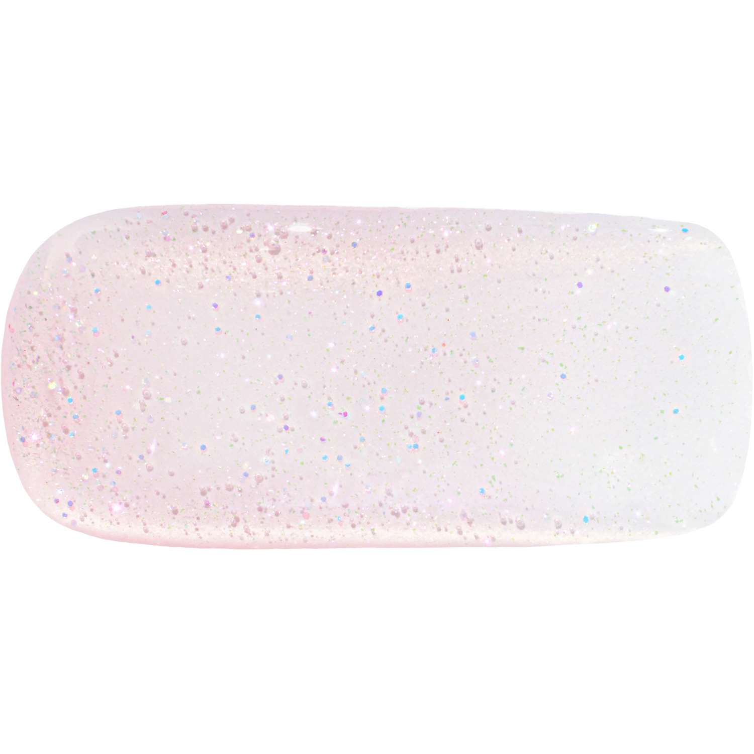 Блеск для губ Beauty Bomb тон 04 прозрачный с блестками - фото 2