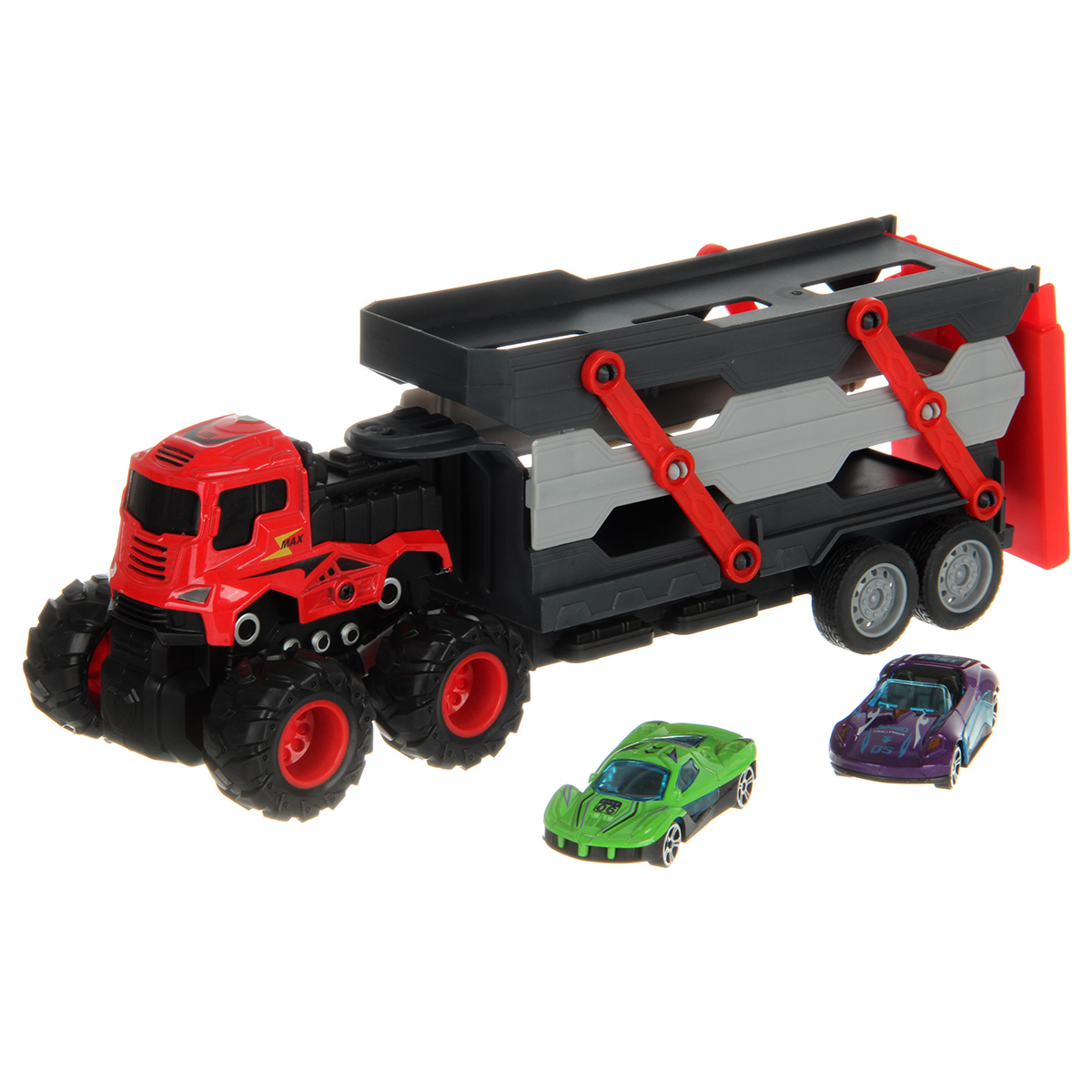 Автовоз Veld Co 136635 - фото 11