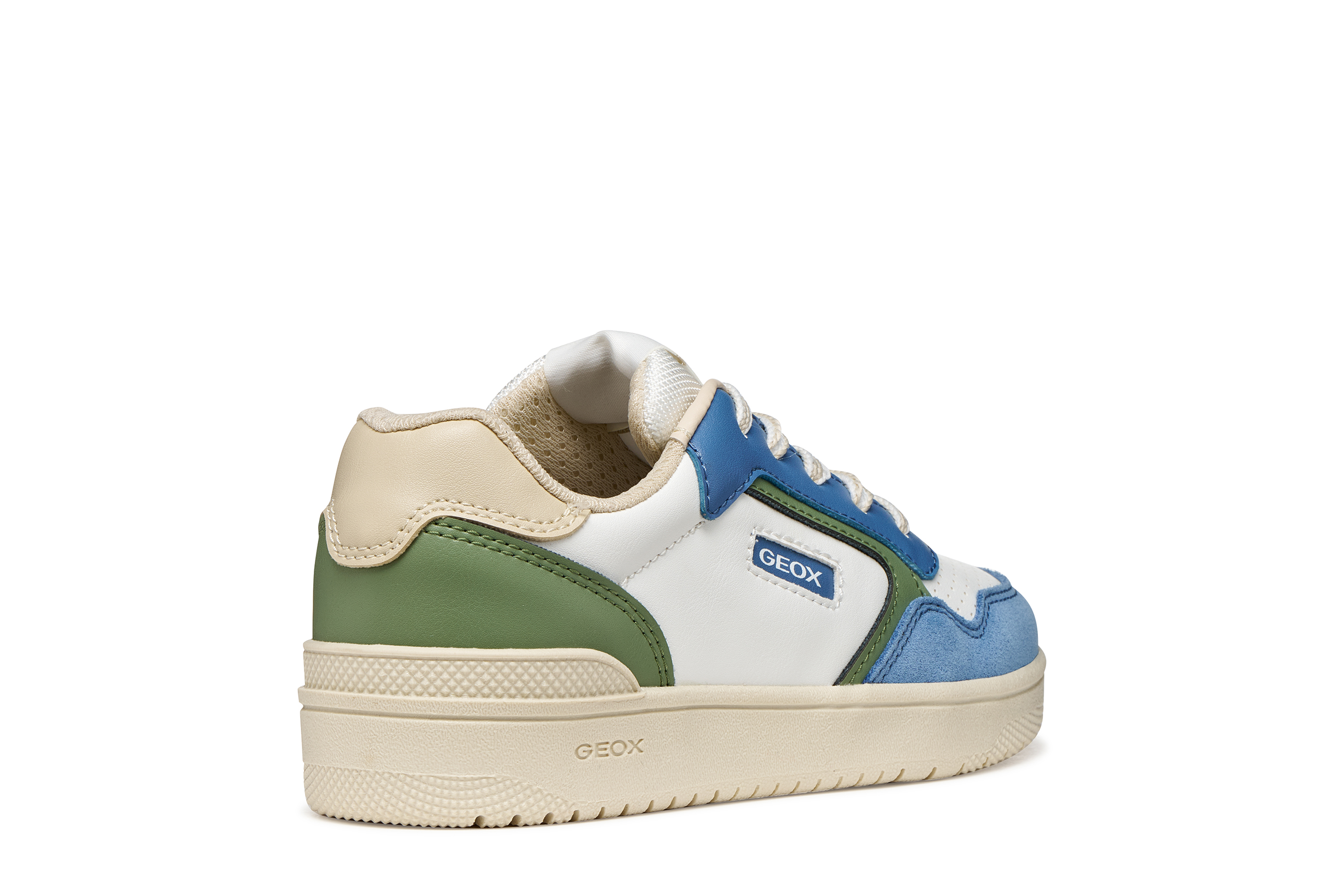 Кроссовки GEOX J55LQD05422C1Z4S - фото 4