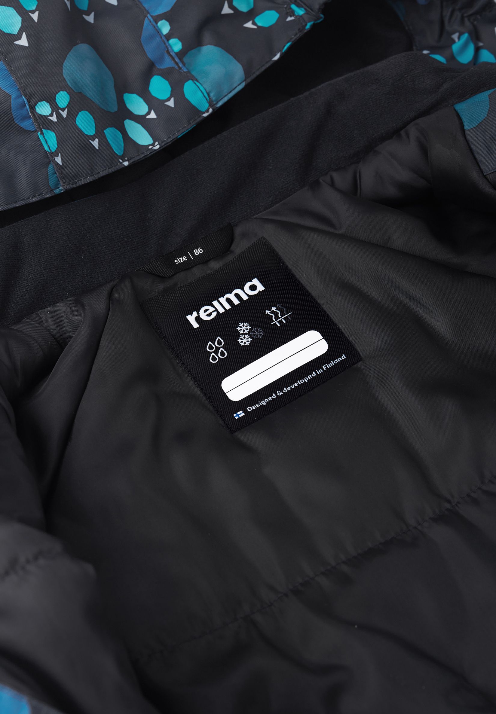 Комбинезон Reima 510306A-6985 - фото 5