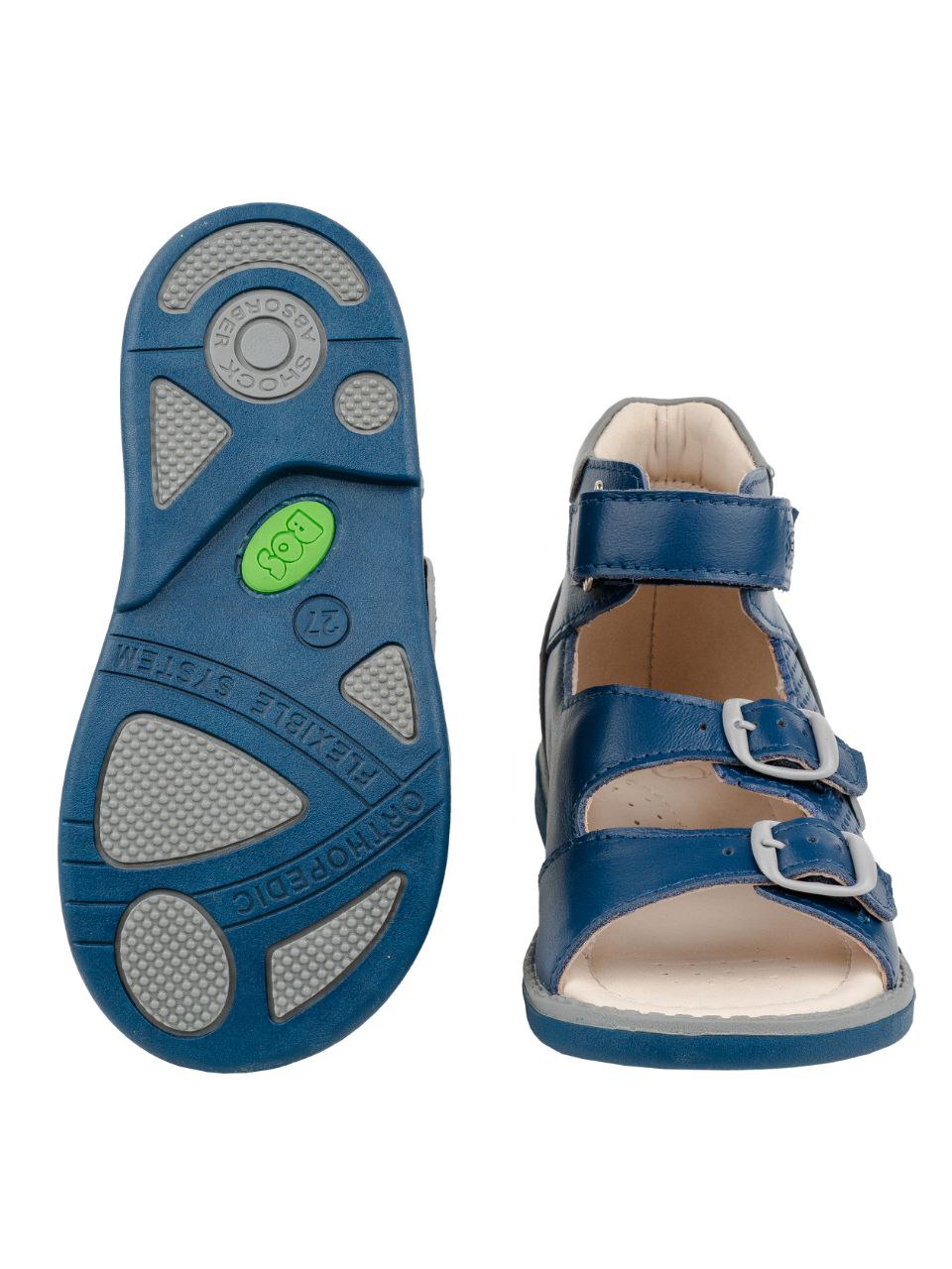 Сандалии BOS 058-711 - фото 3