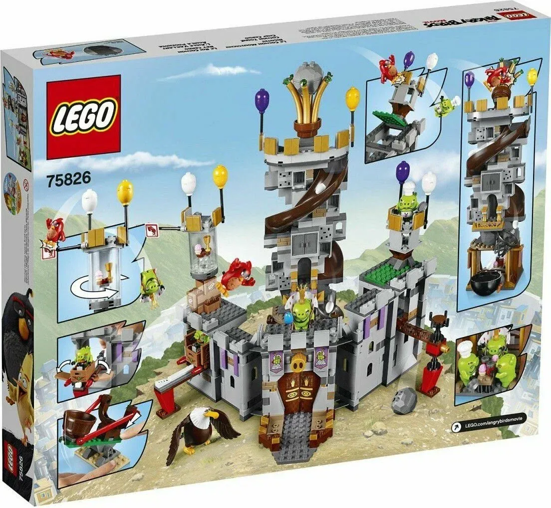 Конструктор LEGO AngryBirds - фото 3