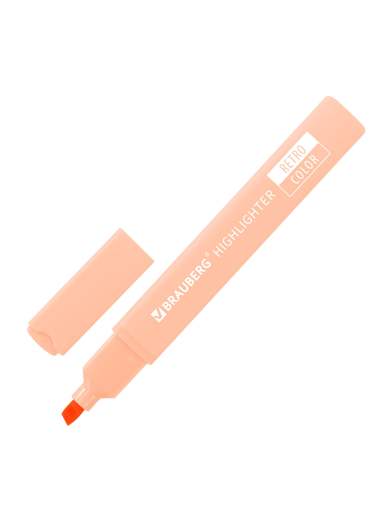 Текстовыделители Brauberg 30 шт. - фото 15