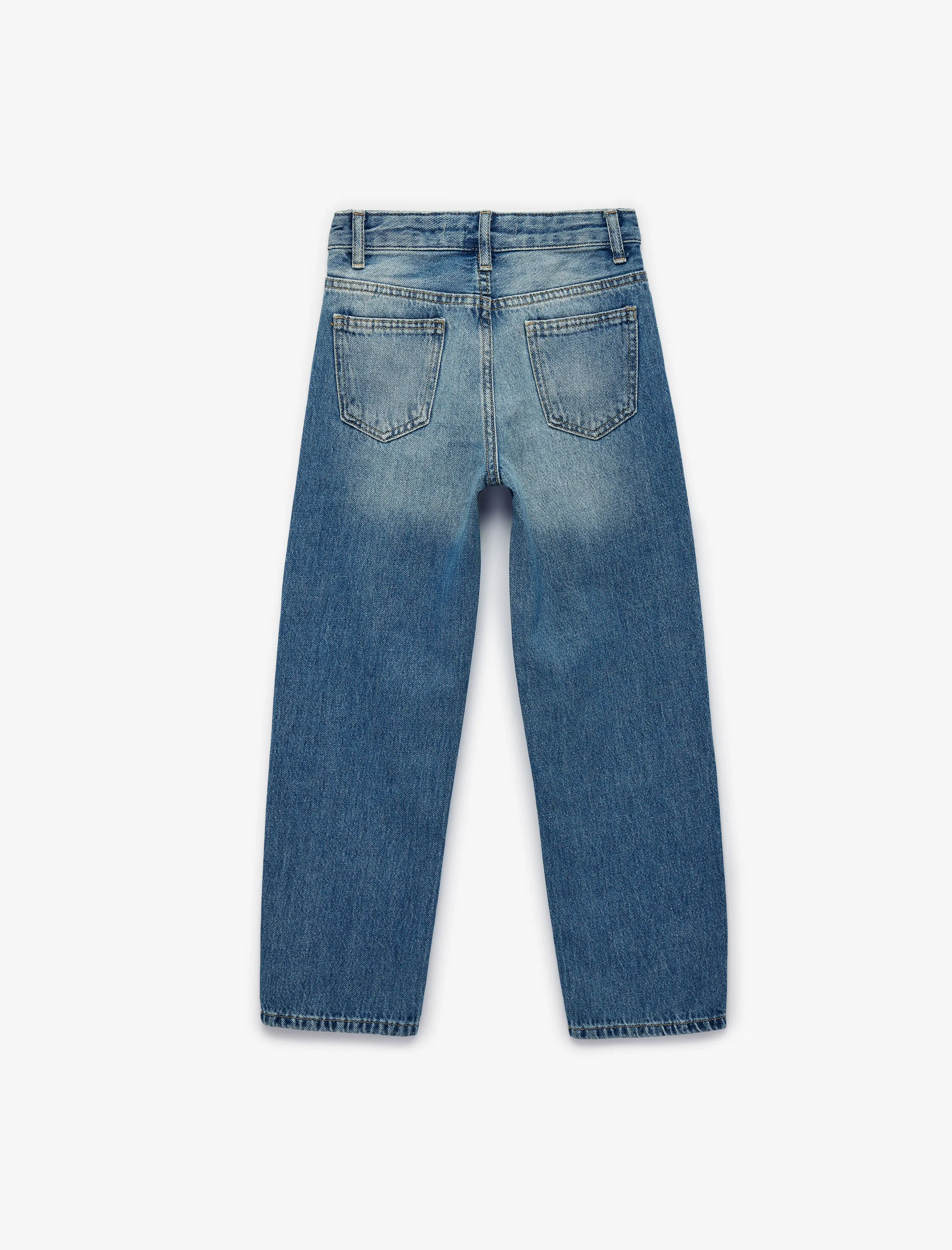 Джинсы KOTON 6SKB40017TDMID - фото 2