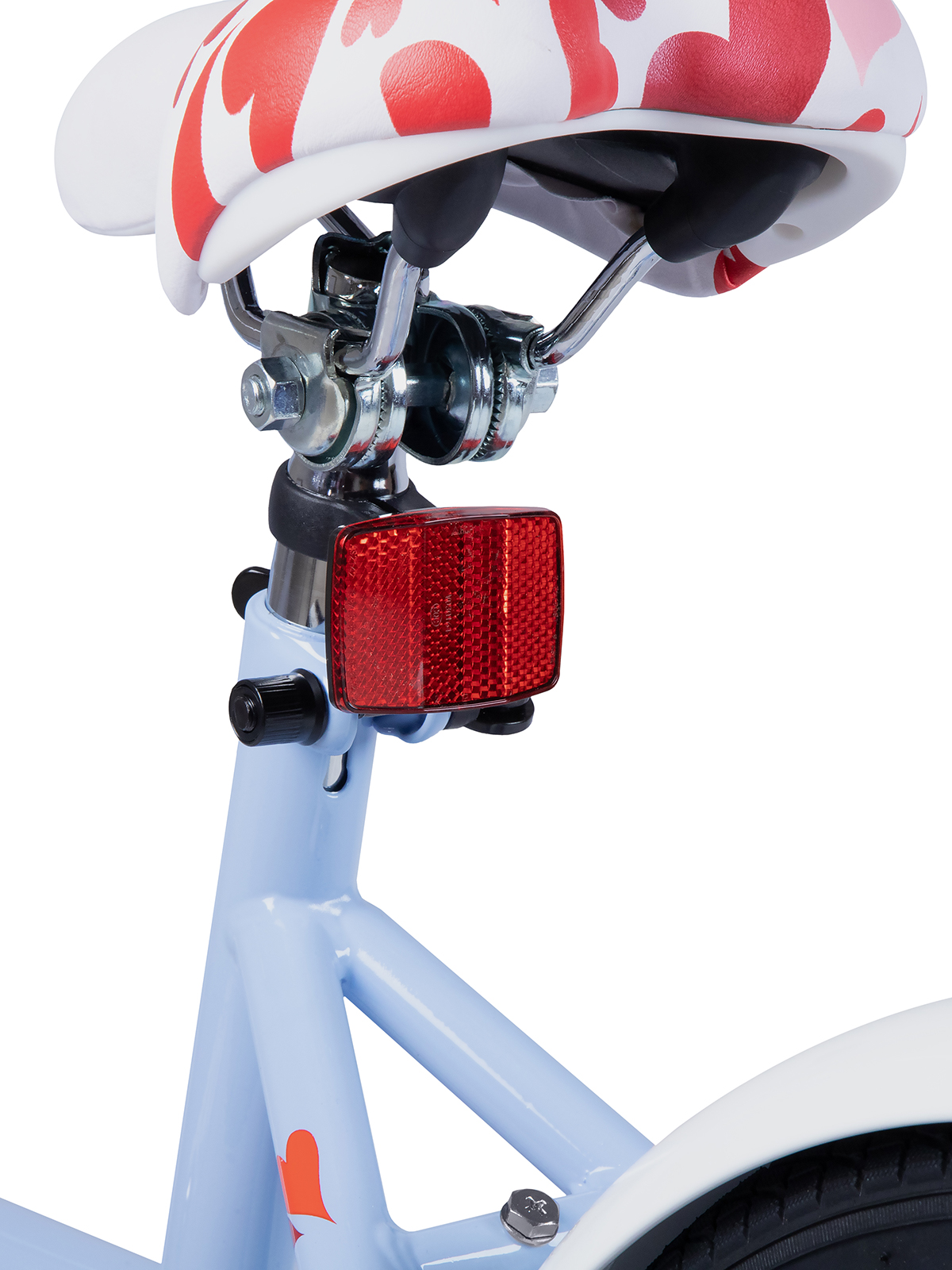 Двухколесный велосипед CITYRIDE 20 дюймов - фото 22