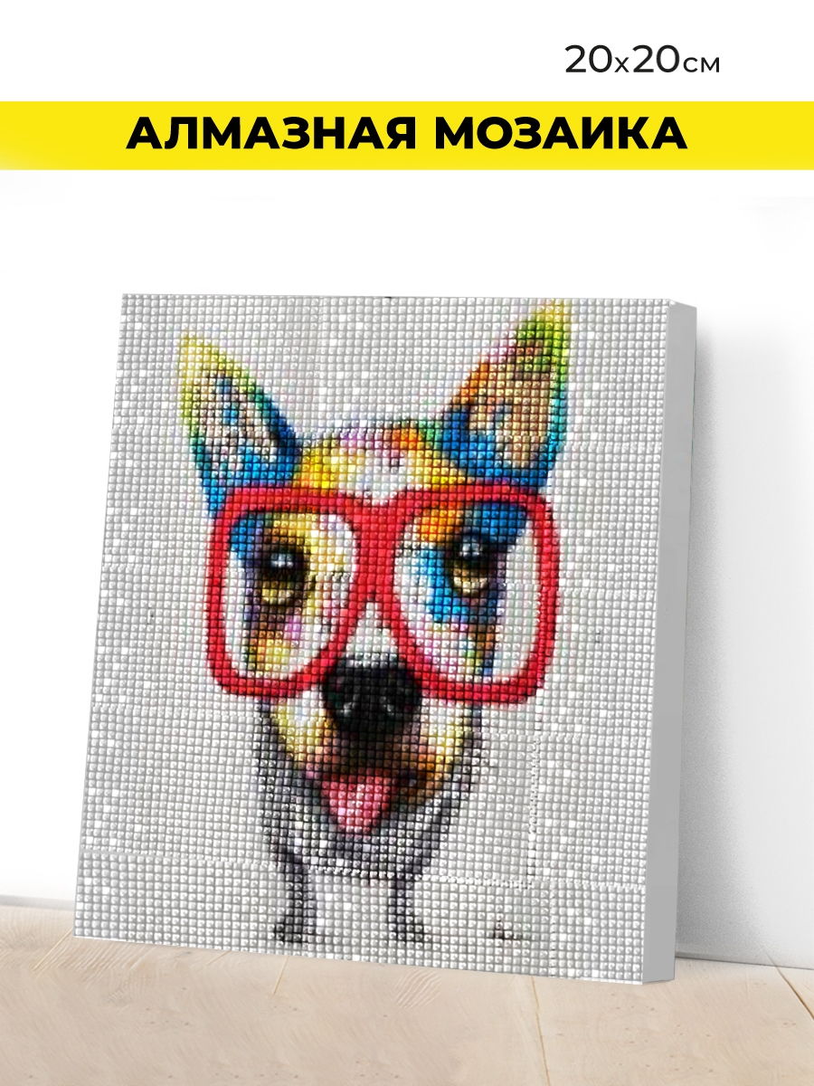Алмазная мозаика Play market - фото 1