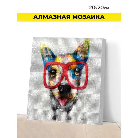 Алмазная мозаика Play market