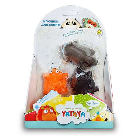Игрушка Yatoya