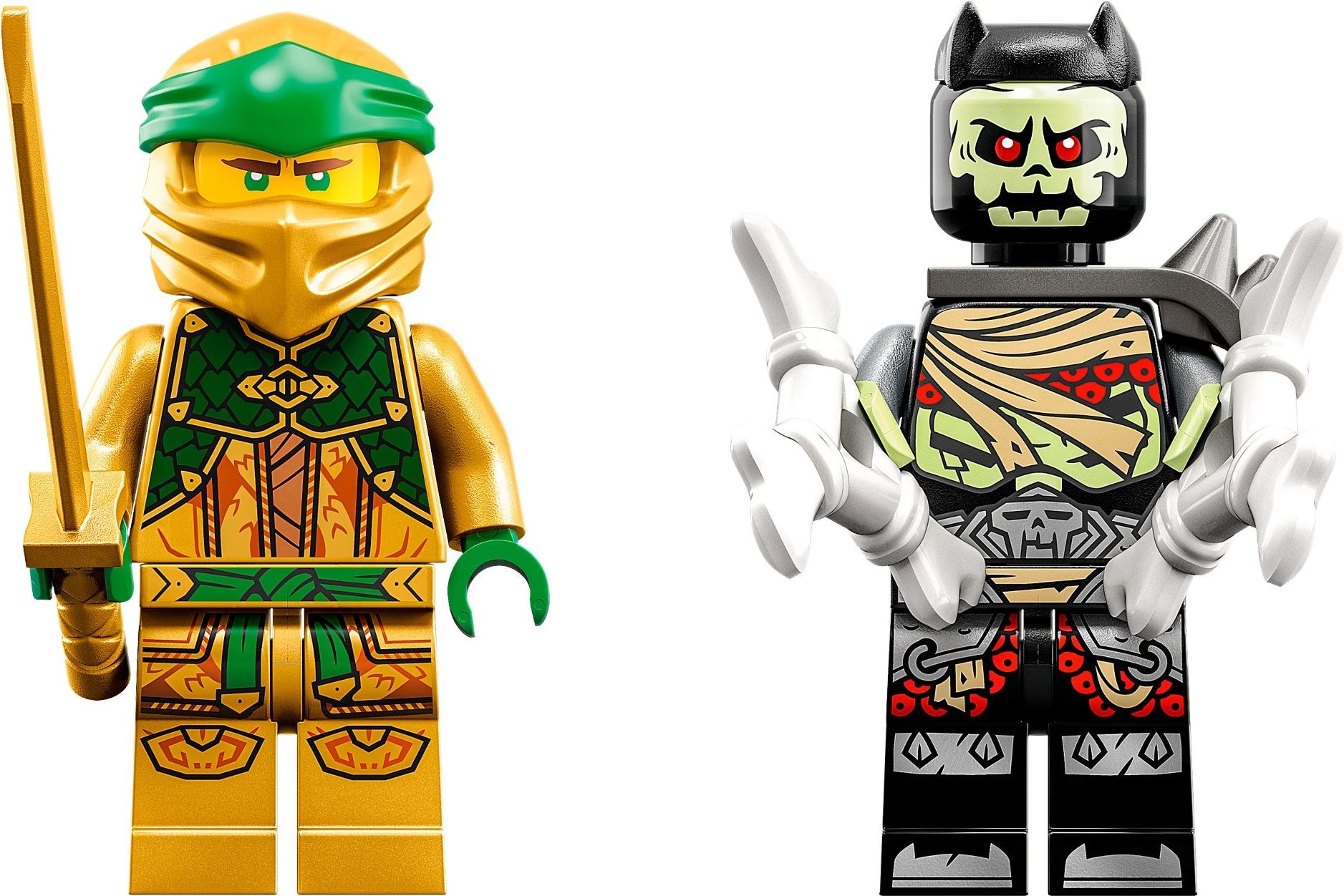 Конструктор LEGO NINJAGO 71781 223 дет. - фото 4