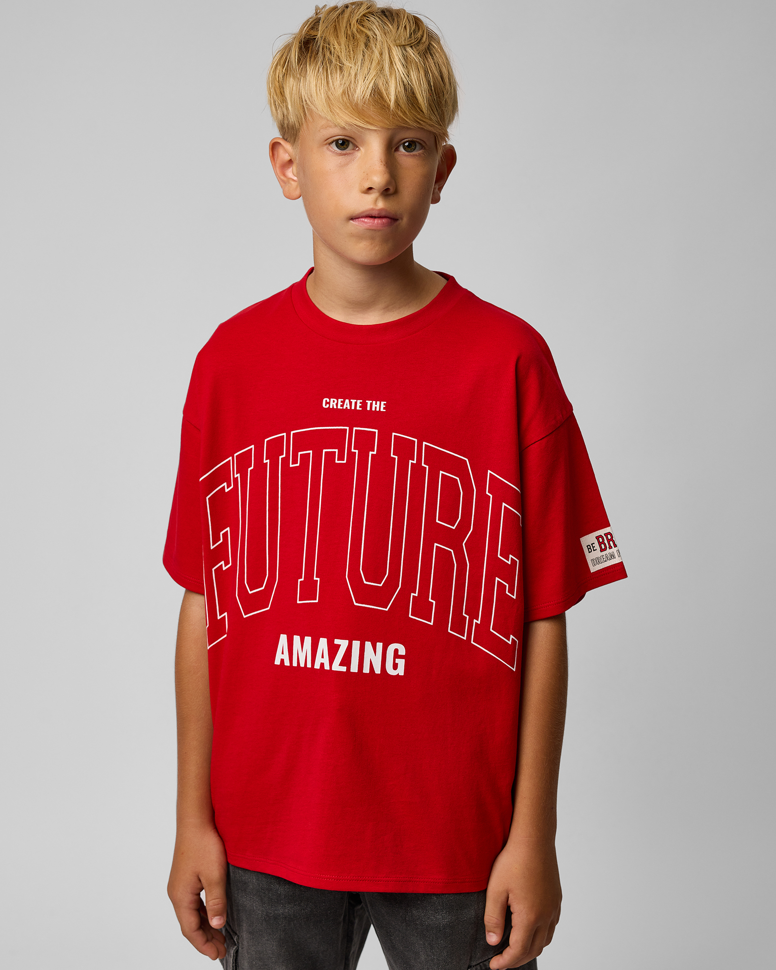 Футболка Futurino W24FU1-FB-32_5tb-11 - фото 1