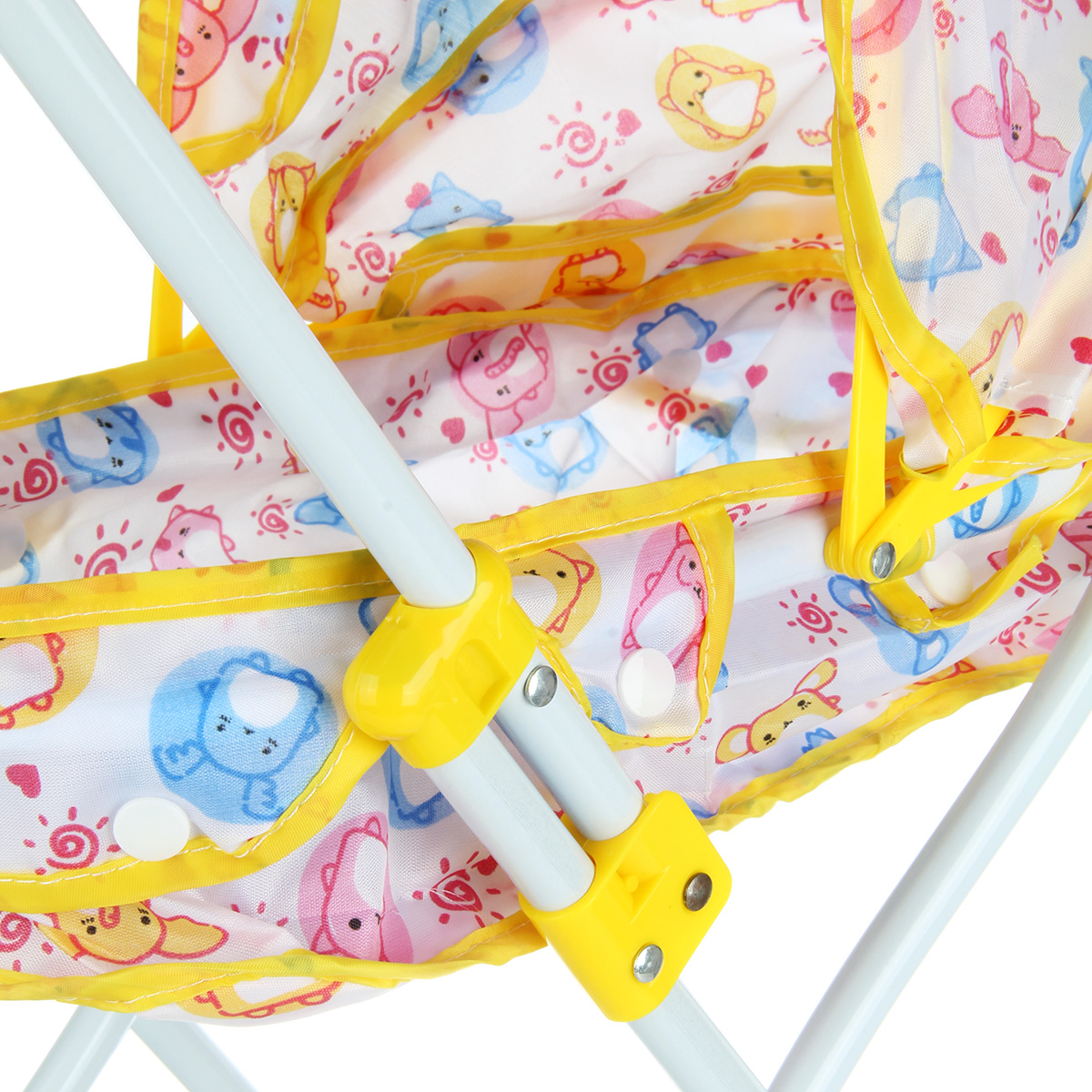 Коляска-люлька для кукол Veld Co 136774 - фото 4