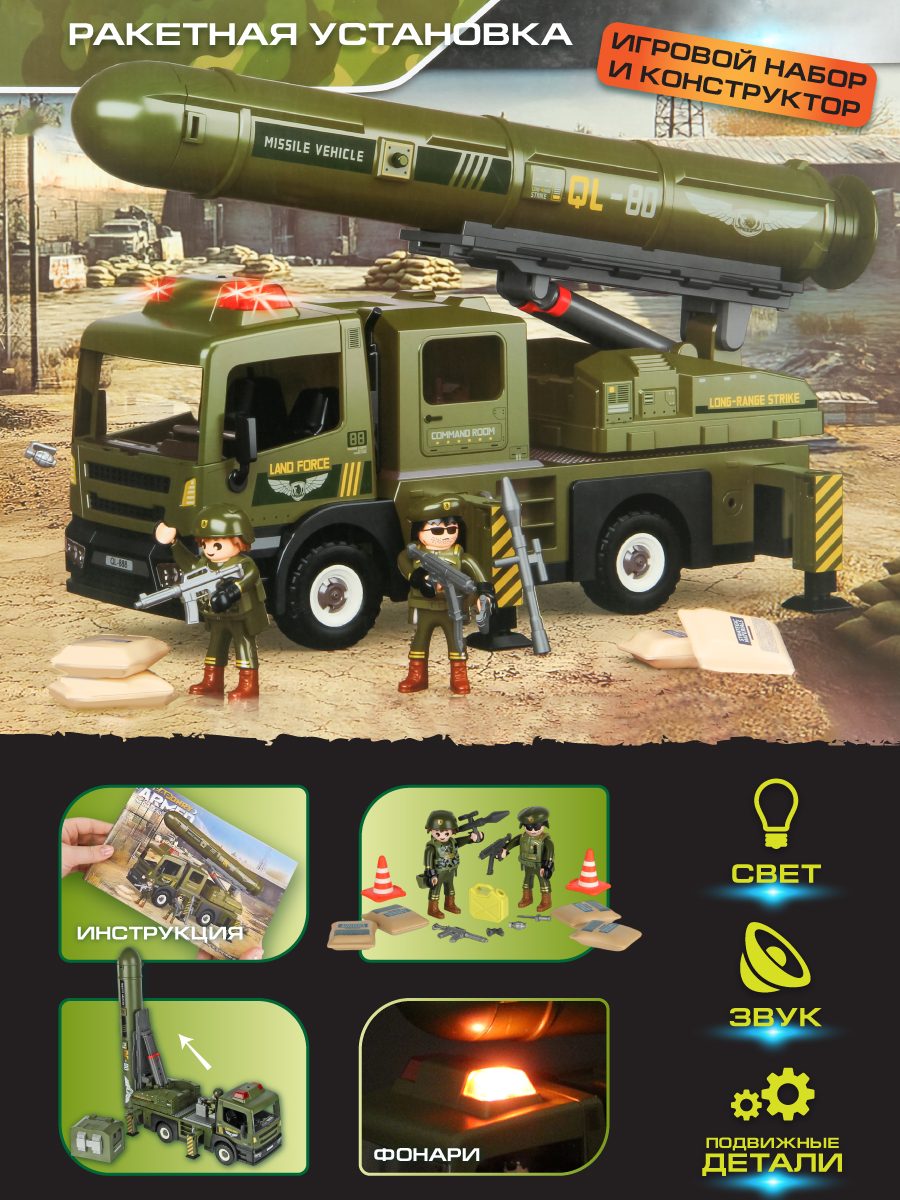 Игровой набор Veld Co 136448 - фото 1