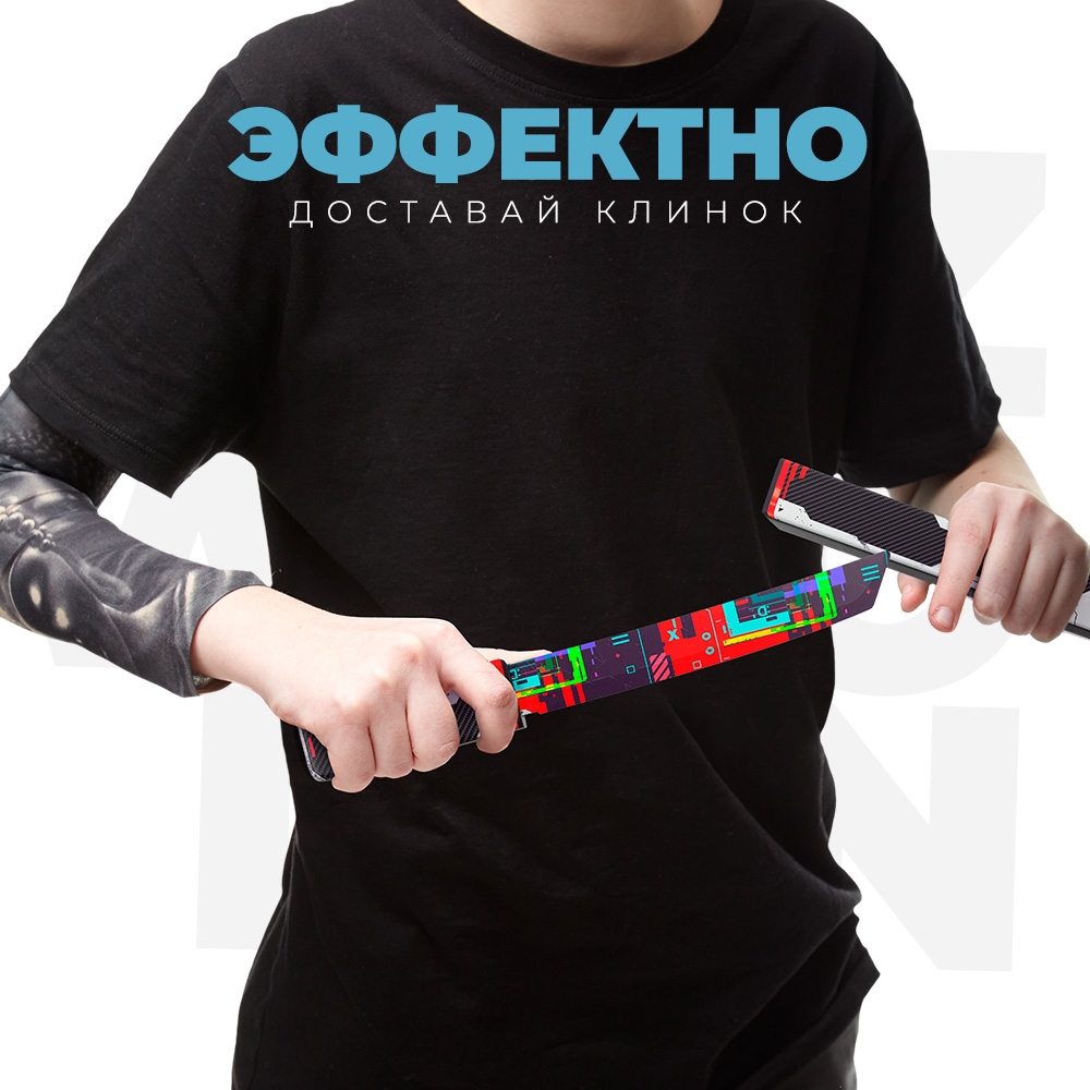 Нож VozWooden - фото 7