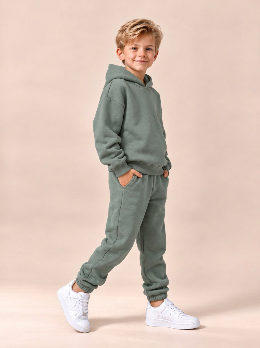 Костюм BONITO KIDS Костюм BK1511KP полынь - фото 4