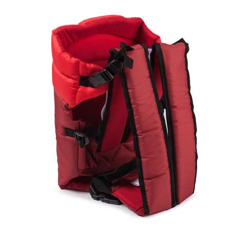 Рюкзак-кенгуру ZAFFIRO №13 SPRING 4.2 Dark red