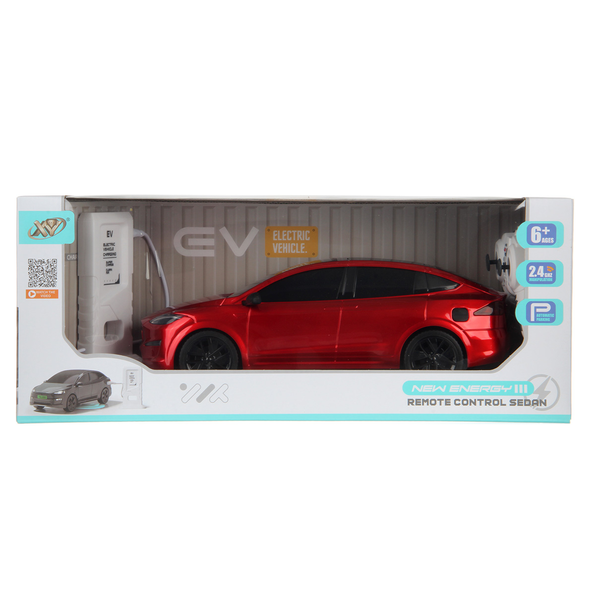 Автомобиль РУ Veld Co - фото 21