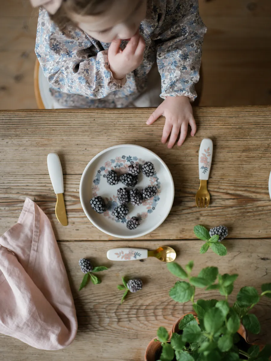 Набор посуды Elodie Blue Garden - фото 6