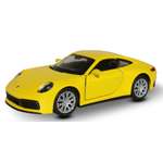 Автомобиль Welly Porsche