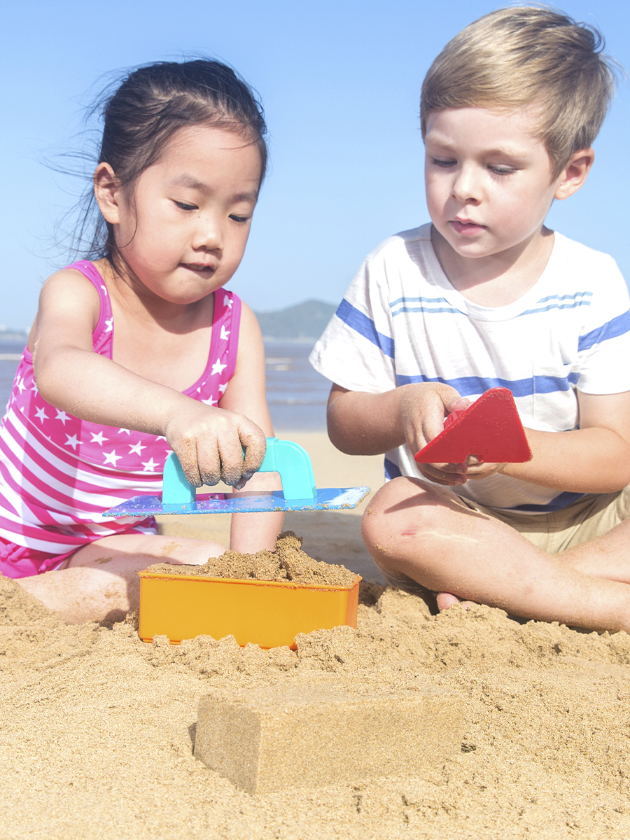 Песочный набор Hape - фото 1