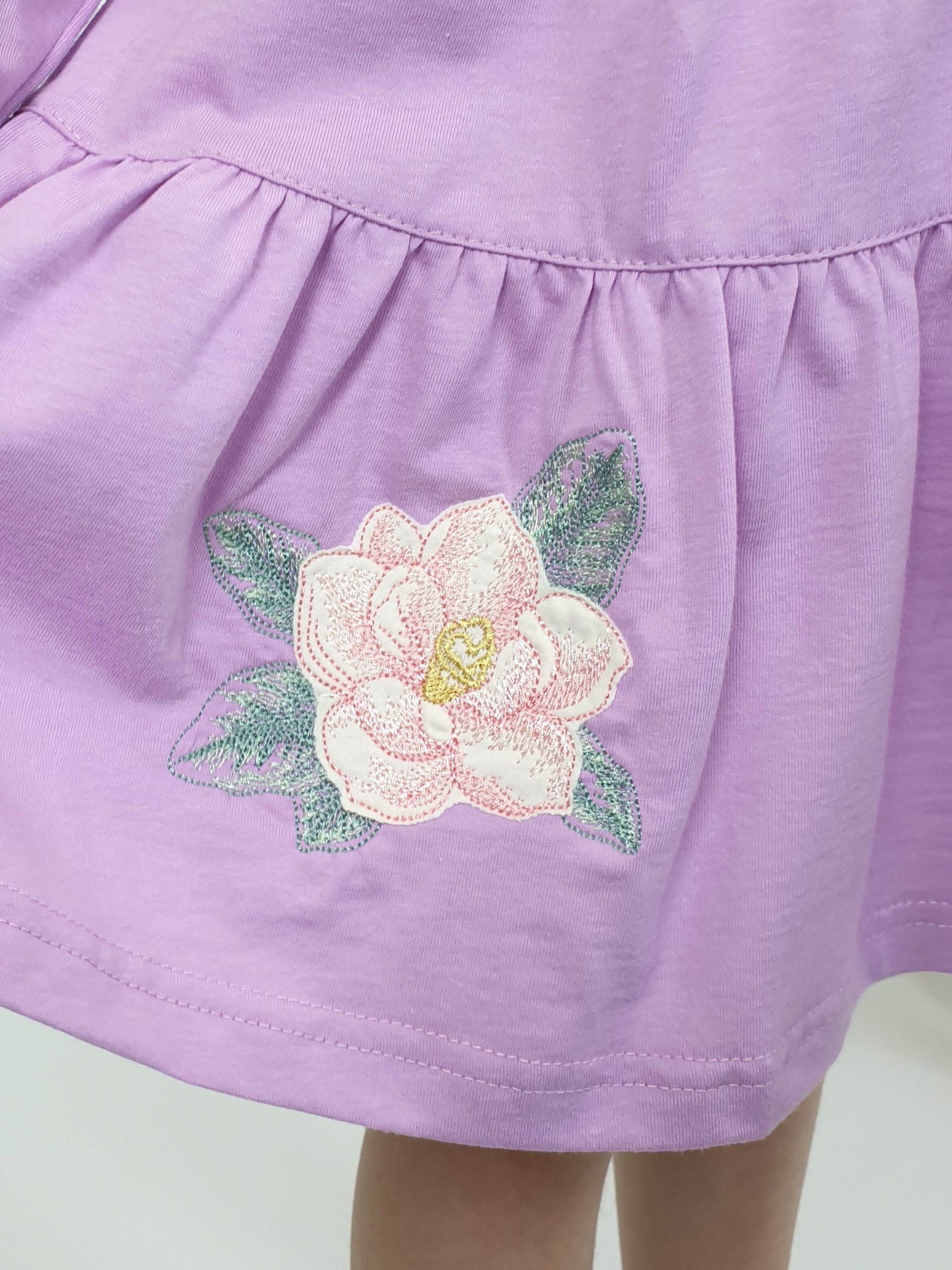 Платье Luneva 9-81-6. - фото 4