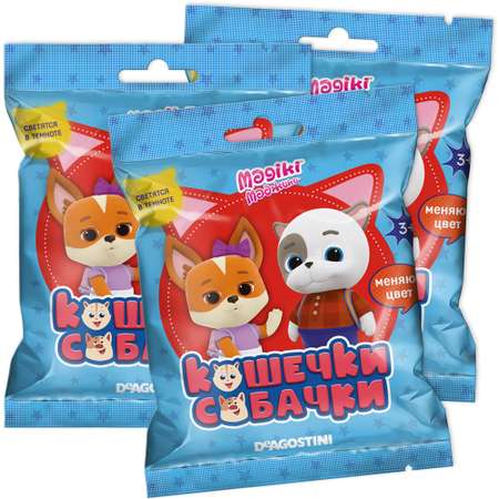 Игровой набор DeAgostini
