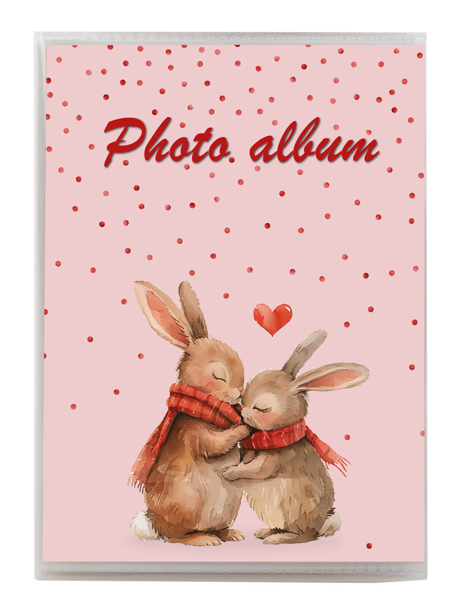 Фотоальбом для фотографий Brauberg семейный детский 36 фото 10х15 - фото 7