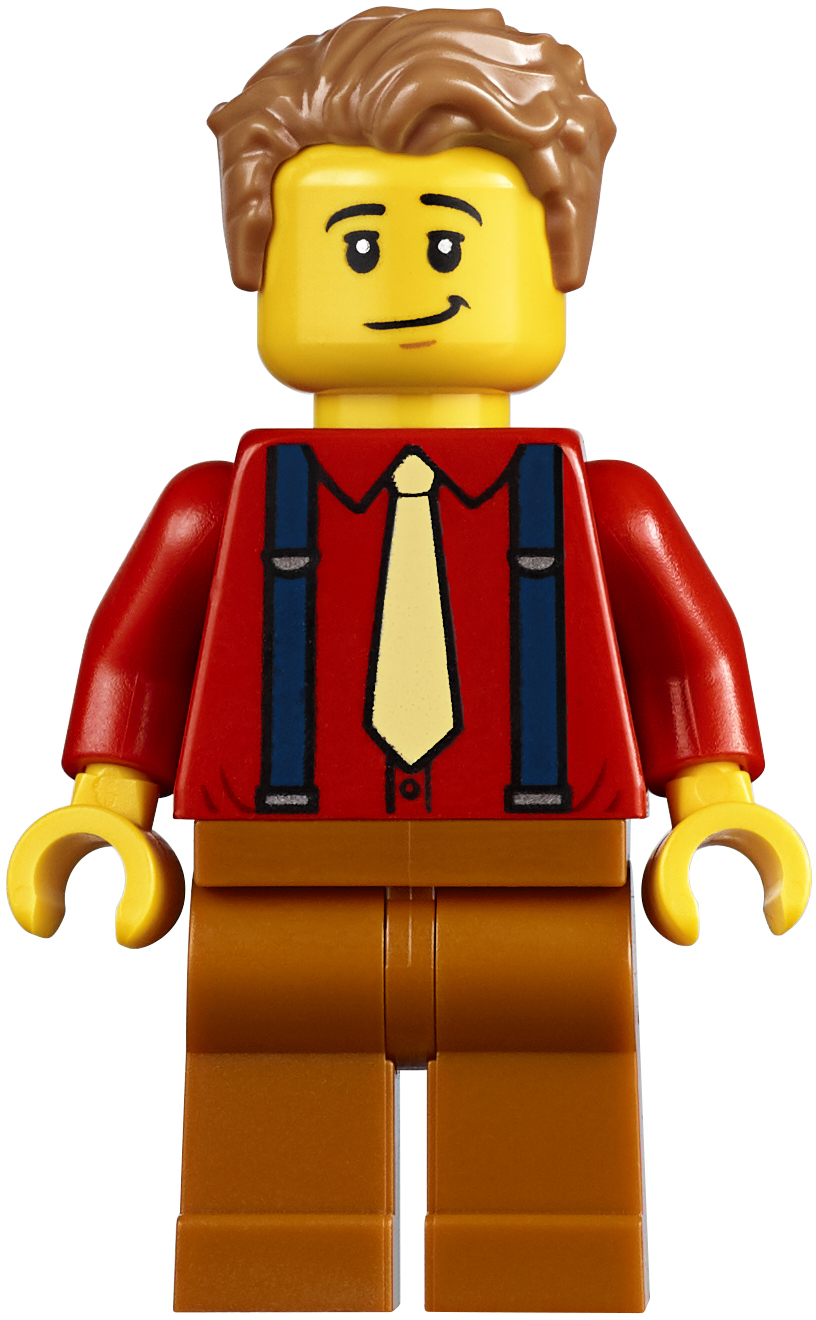 Конструктор LEGO Creator Expert 10270 2504 дет. - фото 6