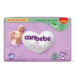 Подгузники Canbebe NB 68 шт.
