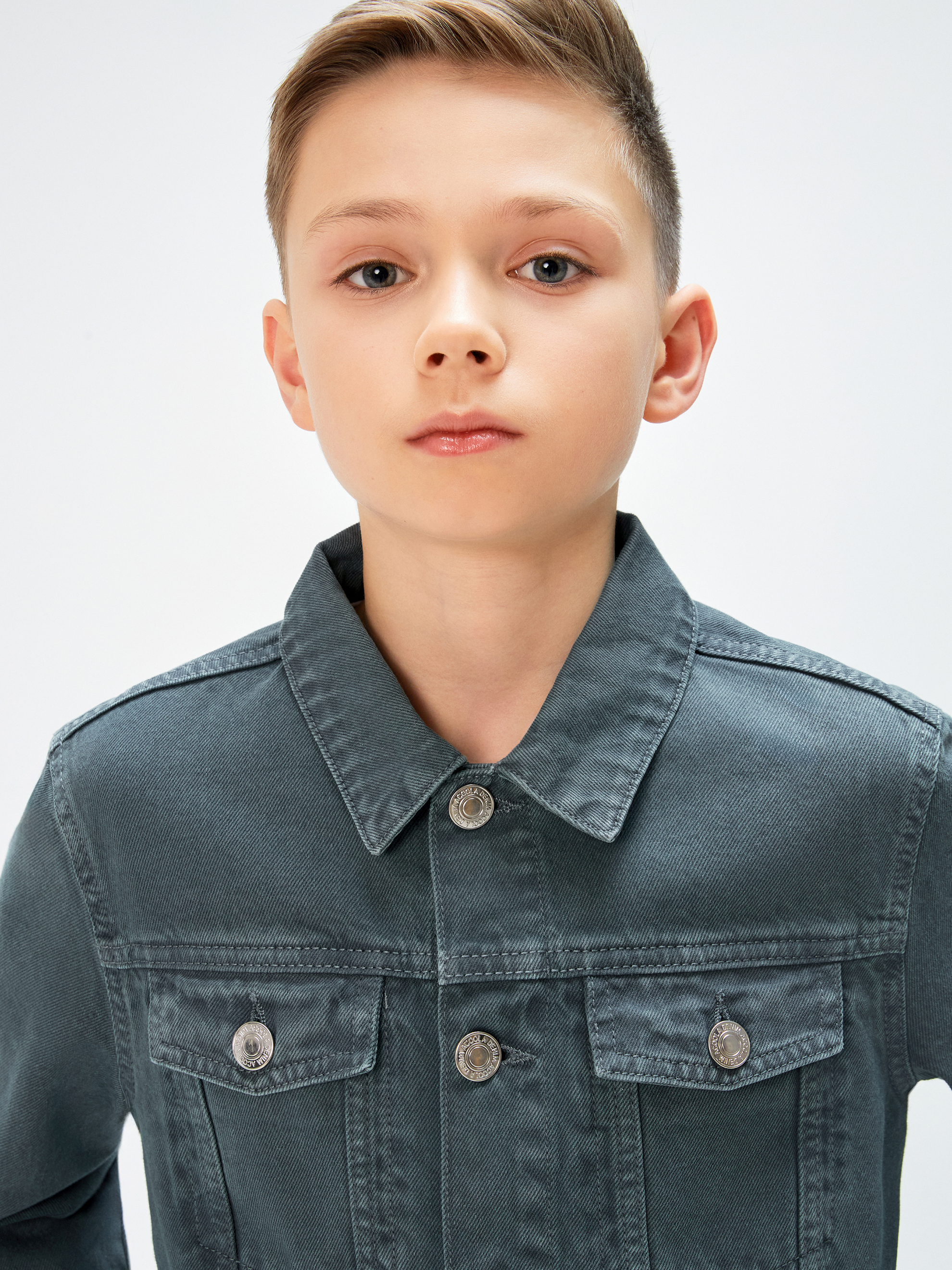 Куртка джинсовая Acoola 20130750003_0075891 - фото 3