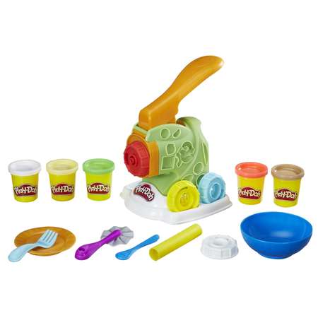 Пластилин Play-Doh Машинка для лапши