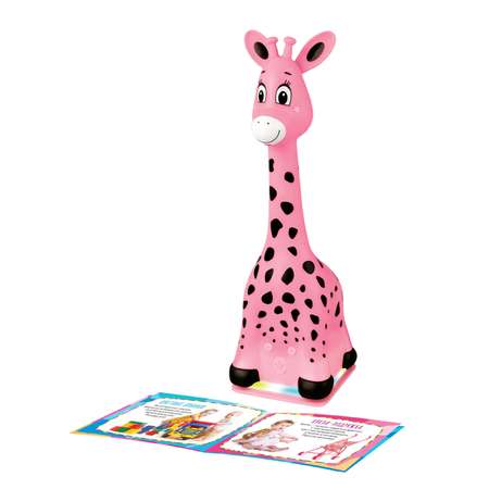Игрушка BertToys Жирафик Бонни