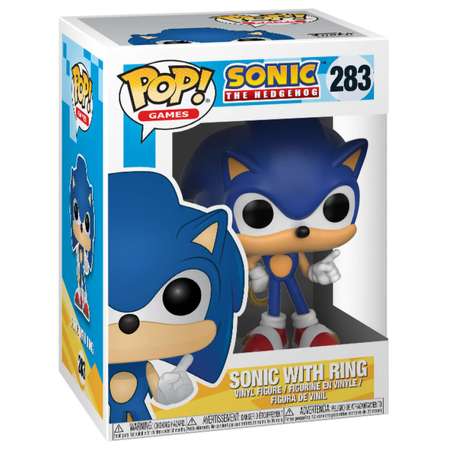 Фигурка Funko Sonic with Ring