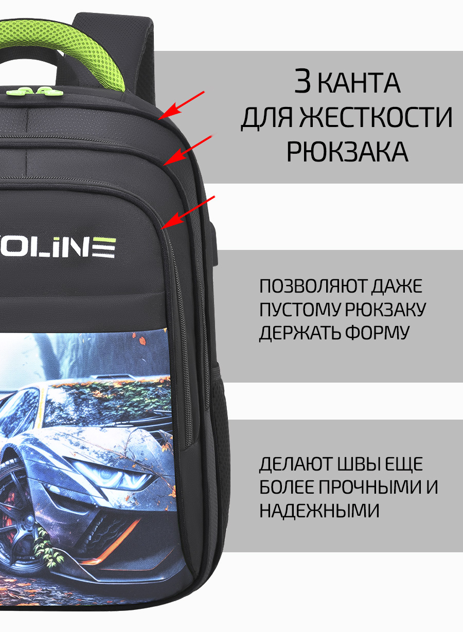 Рюкзак Evoline - фото 5