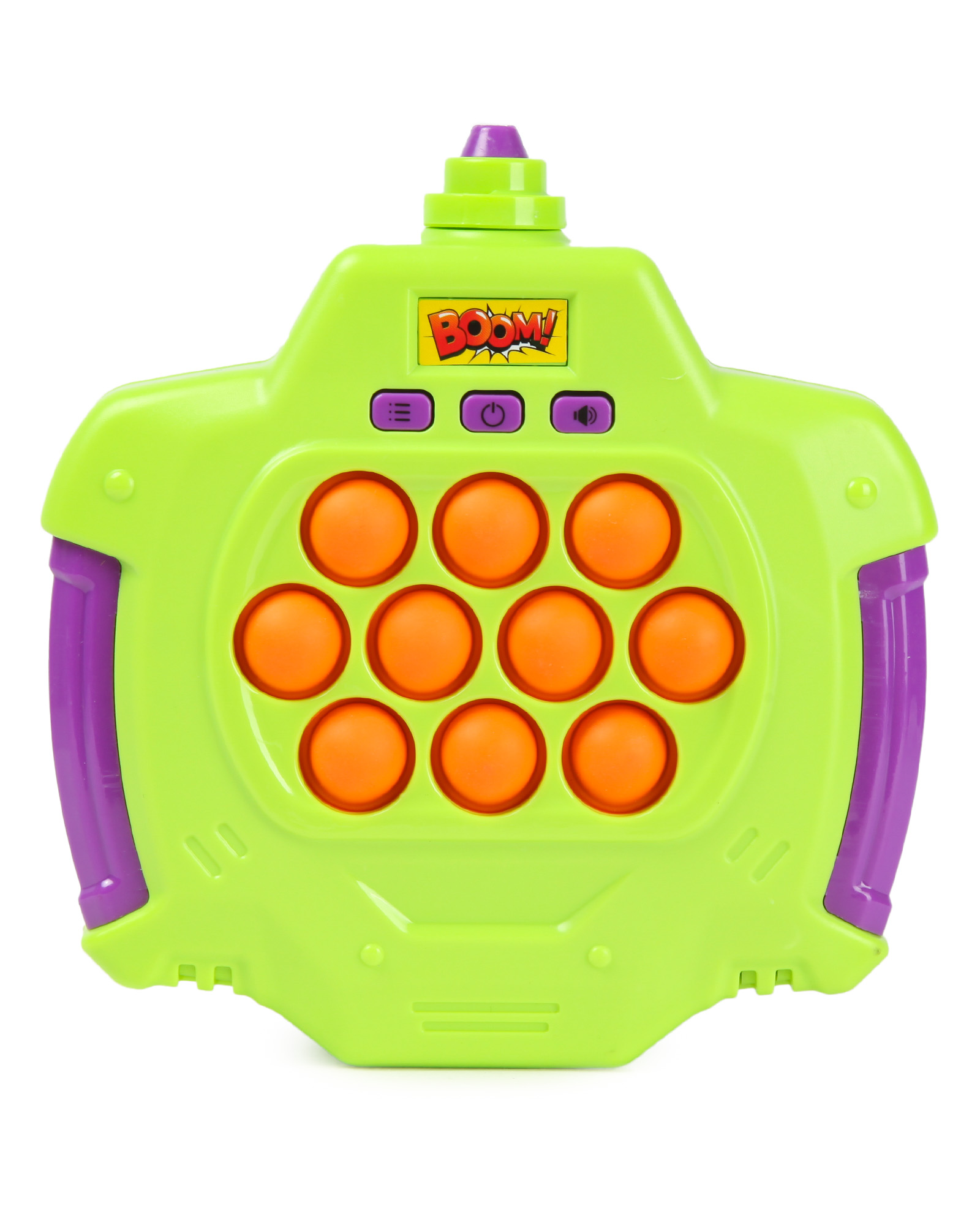 Настольная игра Ocie Pop It с надувным шариком - фото 3