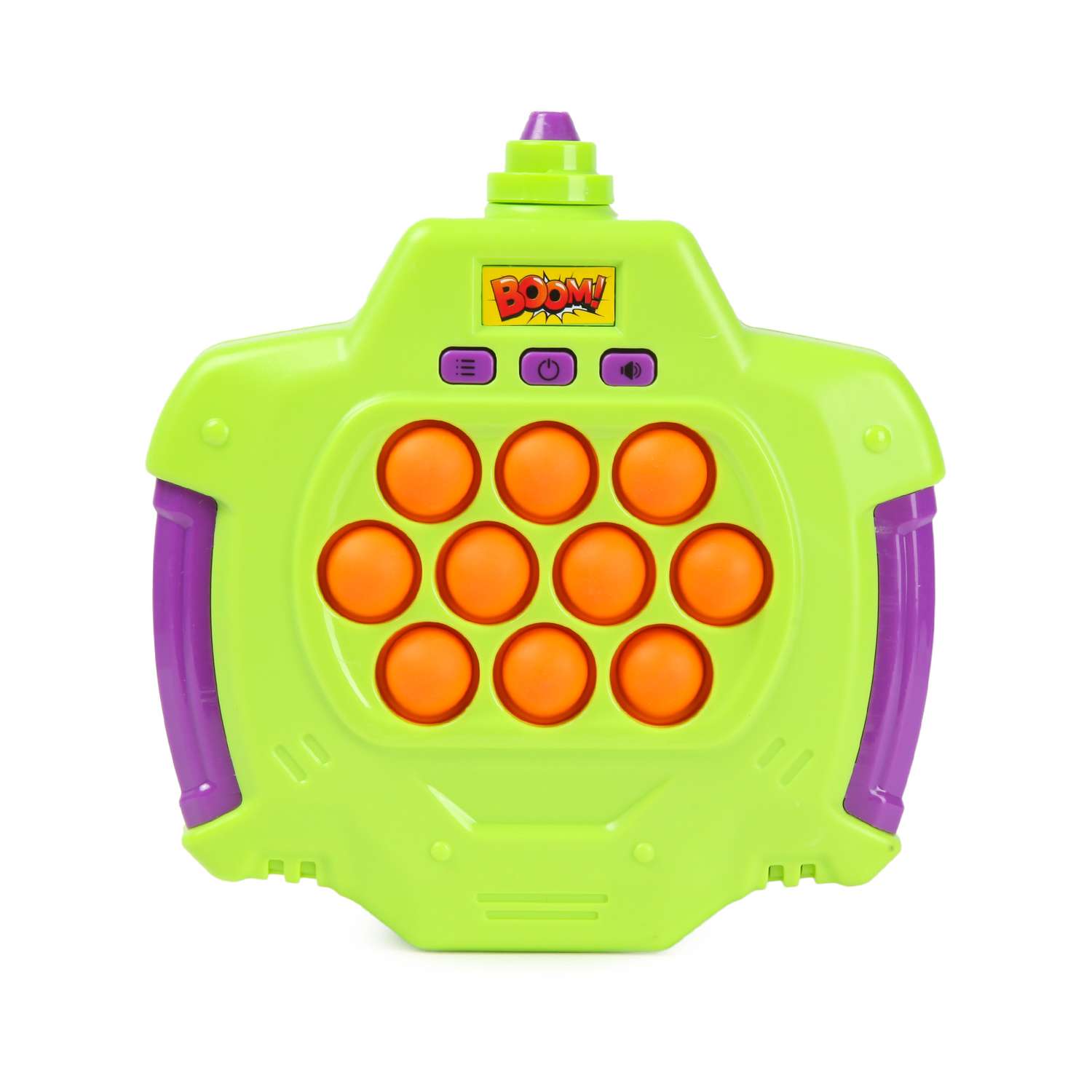 Настольная игра Ocie Pop It с надувным шариком - фото 3