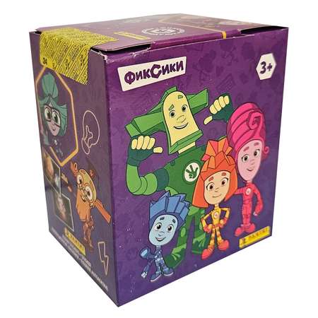 Наклейки Panini Фиксики 50 шт.