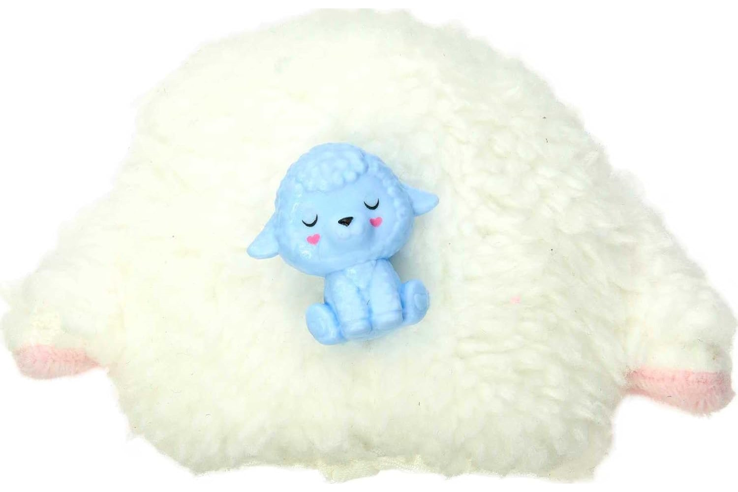 Кукла мини Barbie Cutie Reveal Челси Ягнёнок HKR18 - фото 3