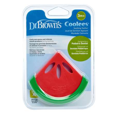 Прорезыватель Dr Browns