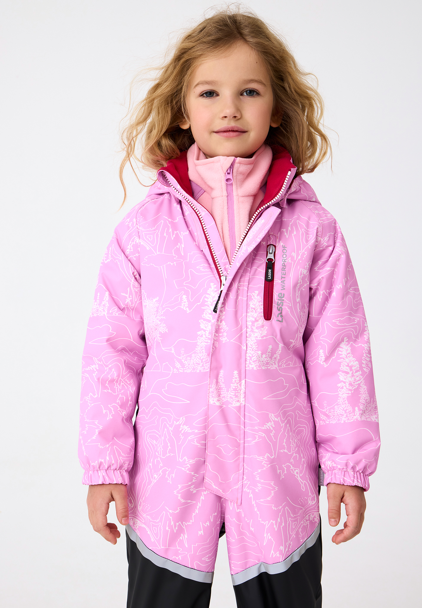 Комбинезон Lassie 7100099A-4161 - фото 9