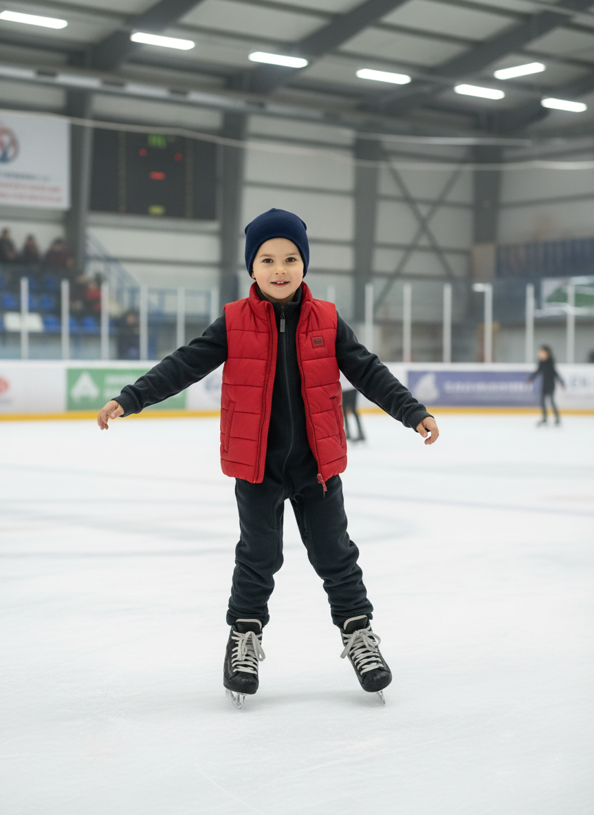 Комбинезон Утенок 286г(ш) антрацит - фото 2